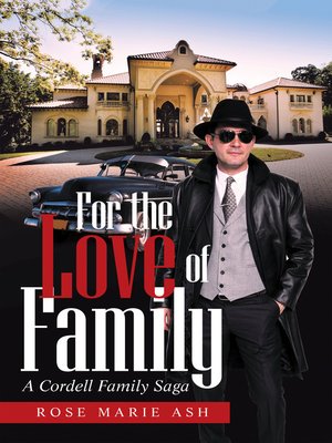 cover image of For the Love of Family